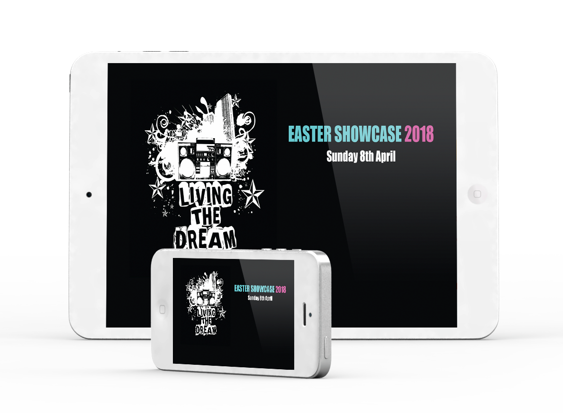 2018 Easter Showcase - Living the Dream